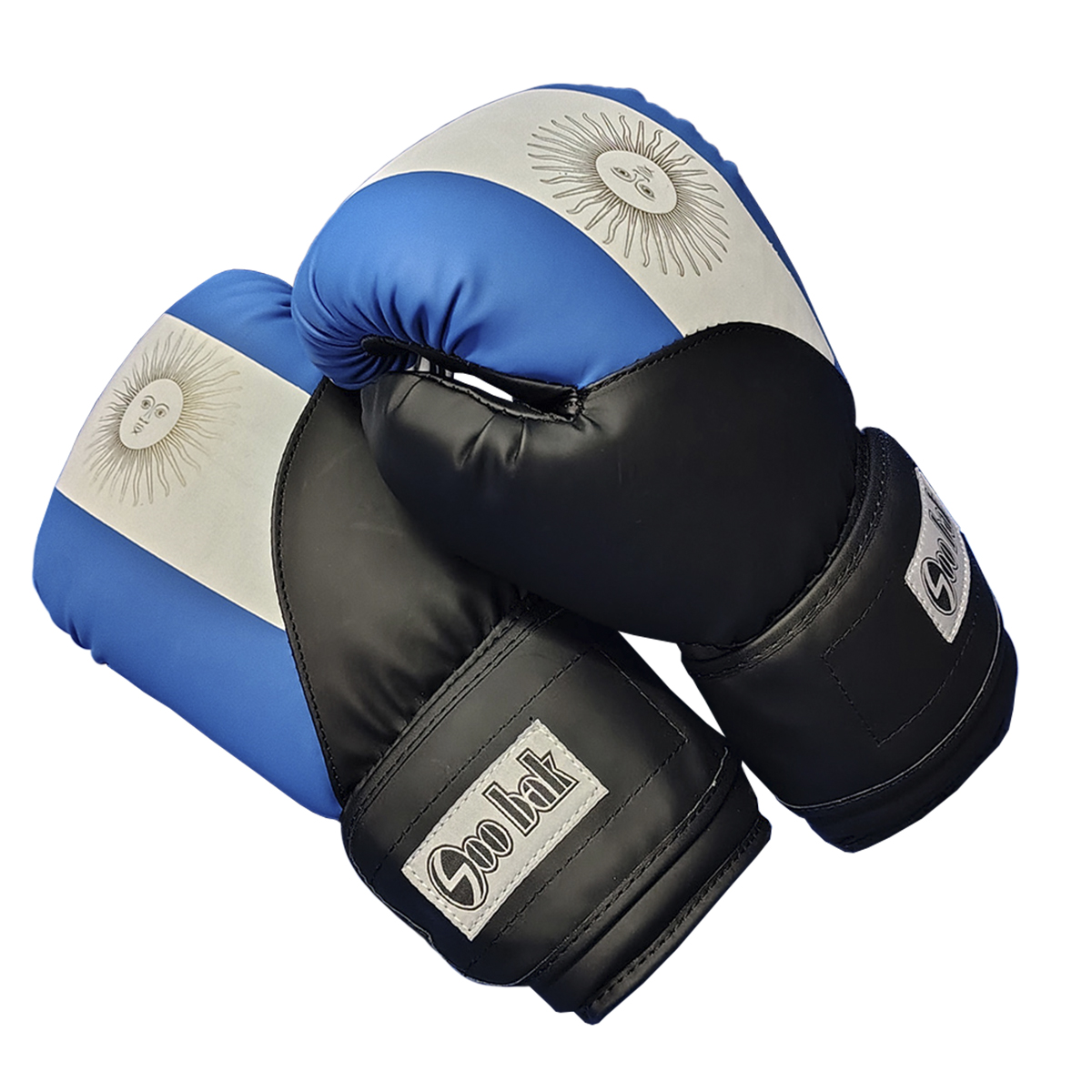 Guante Boxeo PU Premium