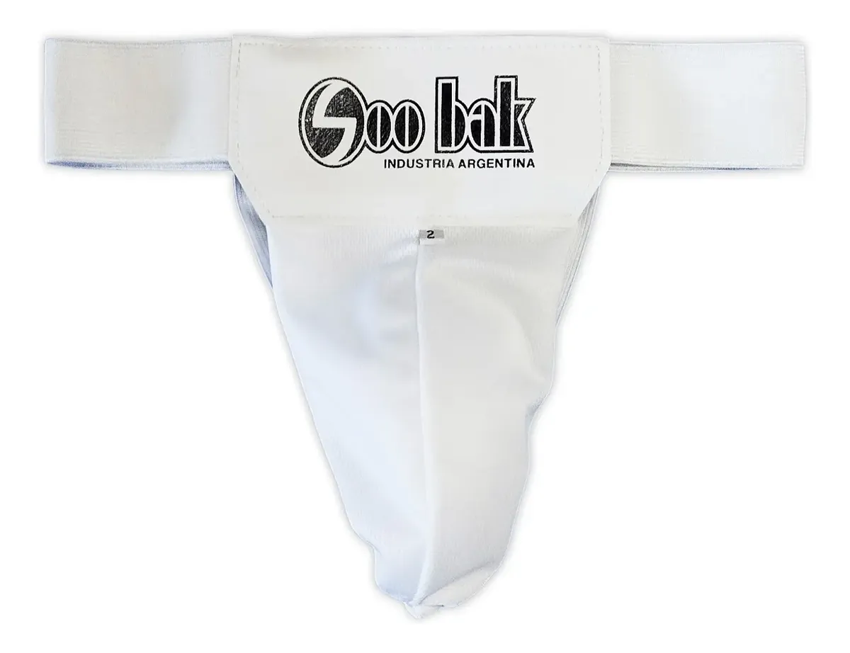 Protector Genital Masculino Soobak – Artes Marciales, Boxeo