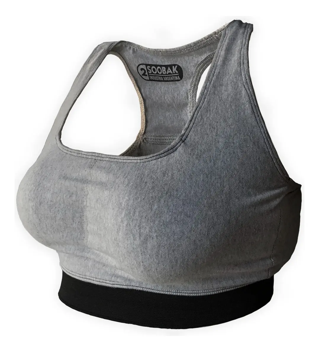 Top Protector Con Tazas Plásticas – Boxeo, Artes Marciales